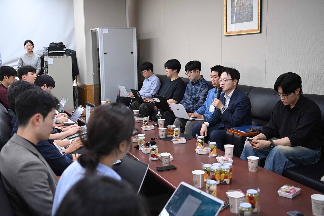 김정관 "삼성전자 이익, 현...