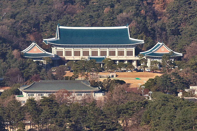 靑, 北개헌에 "종합적 검토...