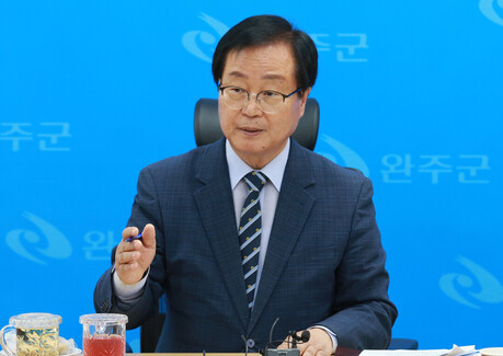 재선 도전 전북 후보 부동산 보니...'땅 부자?'…