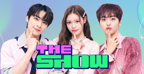 음악방송 '더쇼', 7...