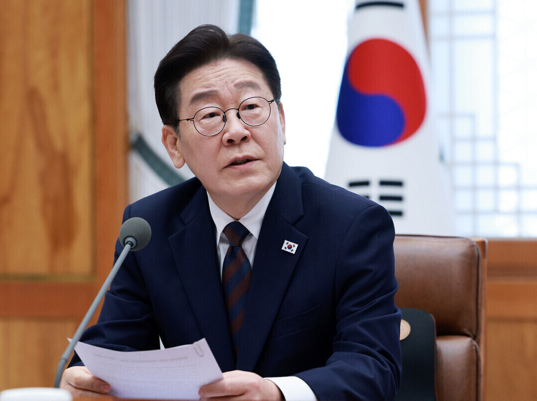 이재명 대통령
