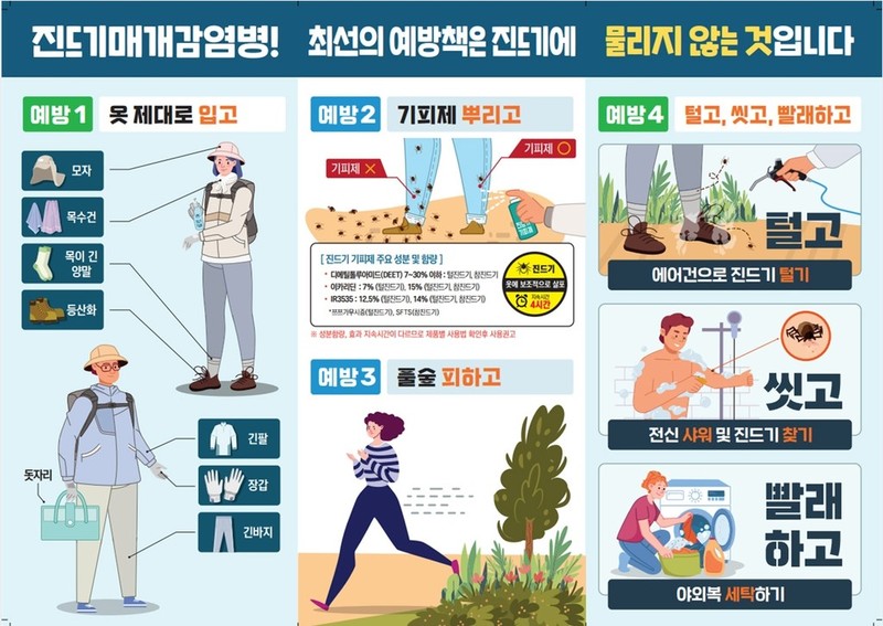제주 올해 첫 SFTS 환자 발생…&...