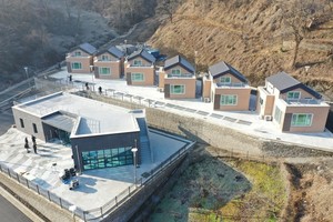 충븍 보은군, 청년 머물 집 열었다…월 10만 원 '청년마을 공유주거' 입주자 모집