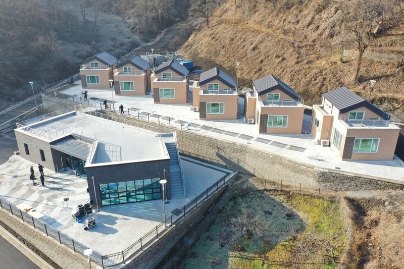 충븍 보은군, 청년 머물 집 열었다…...