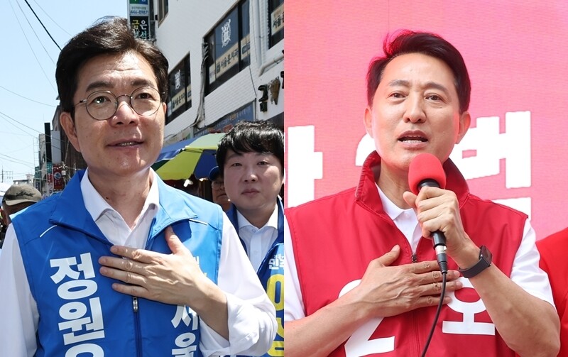 [6·3 지방선거] 마지막 주말 전국 총력전…여야, 격전지 화력 집중