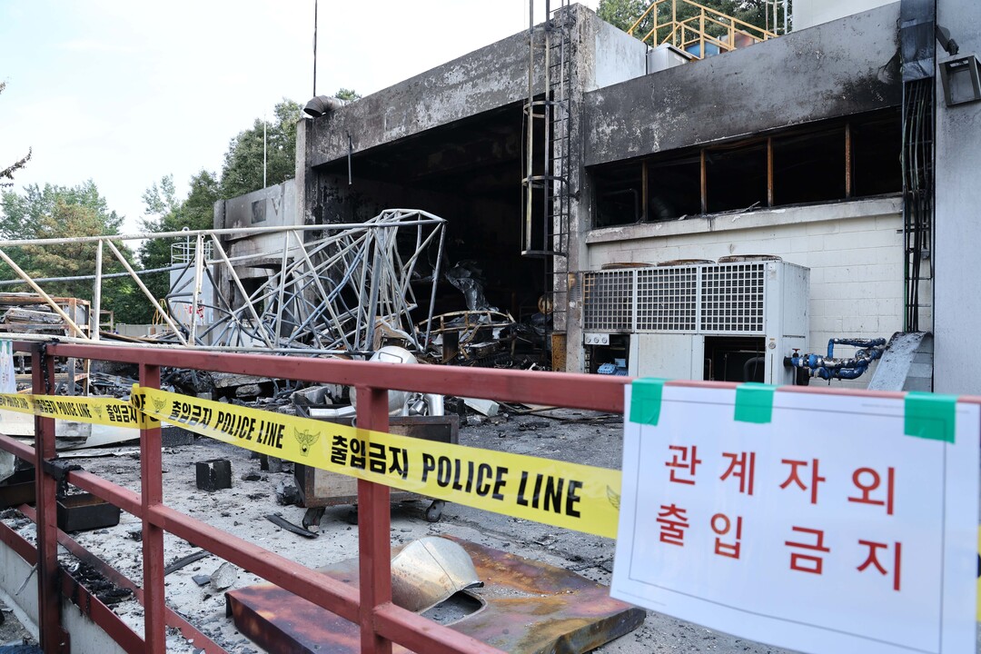 한화, 대형참사에 공식 사과···김승연 “그룹 총동원해 수습”