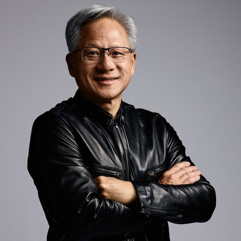 젠슨 황, 유재석 만난다…첫 예능으로...