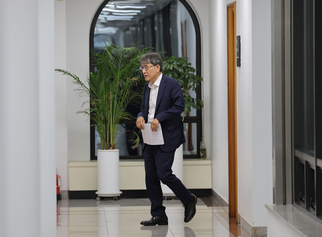선관위, 투표지 부족 사태에 &quo...