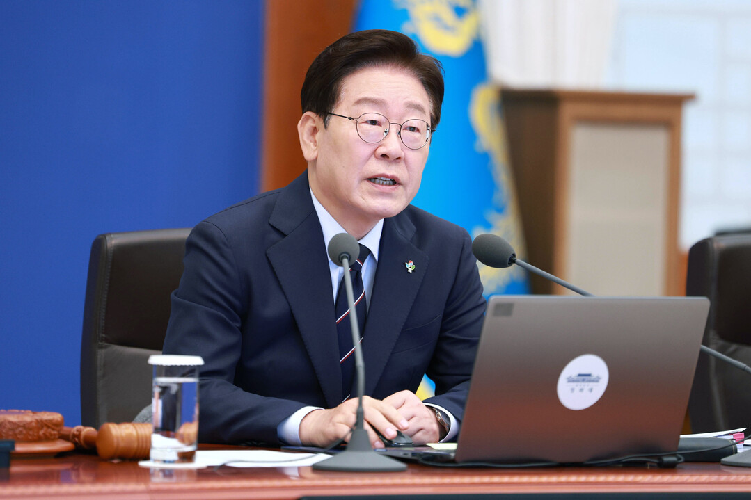 李 대통령 차기총리 '정성호·...