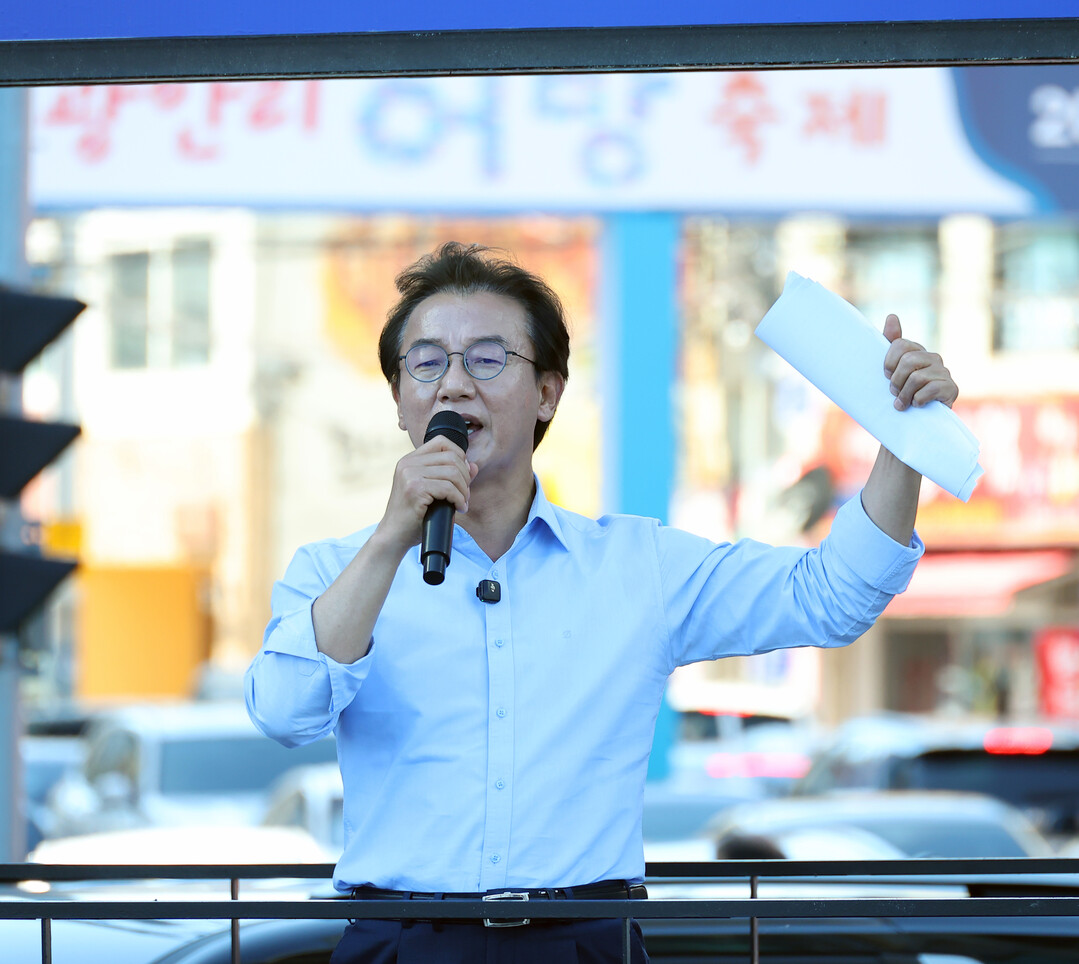 [6·3 지방선거] 전재수 최종 승리...