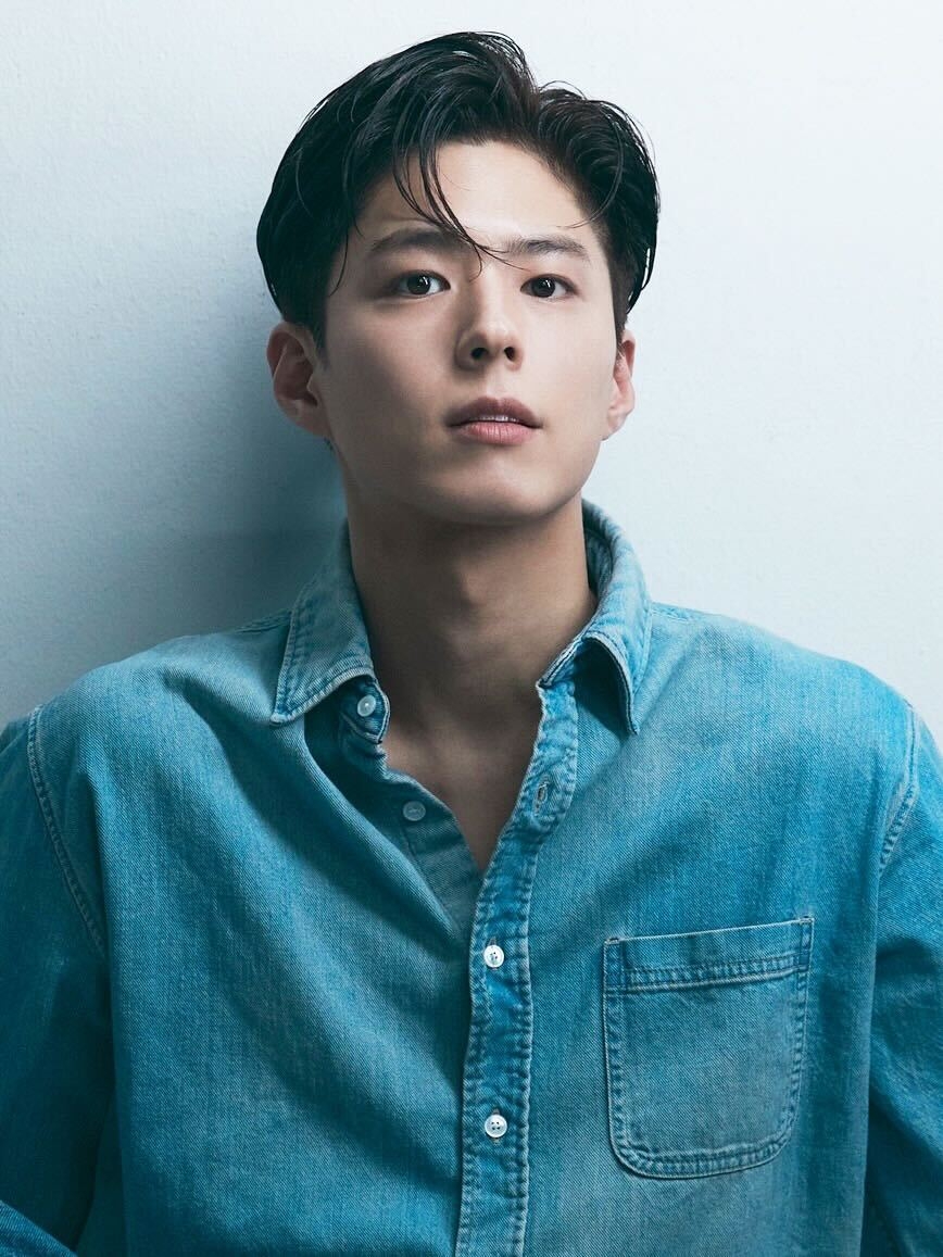 박보검, 애니 