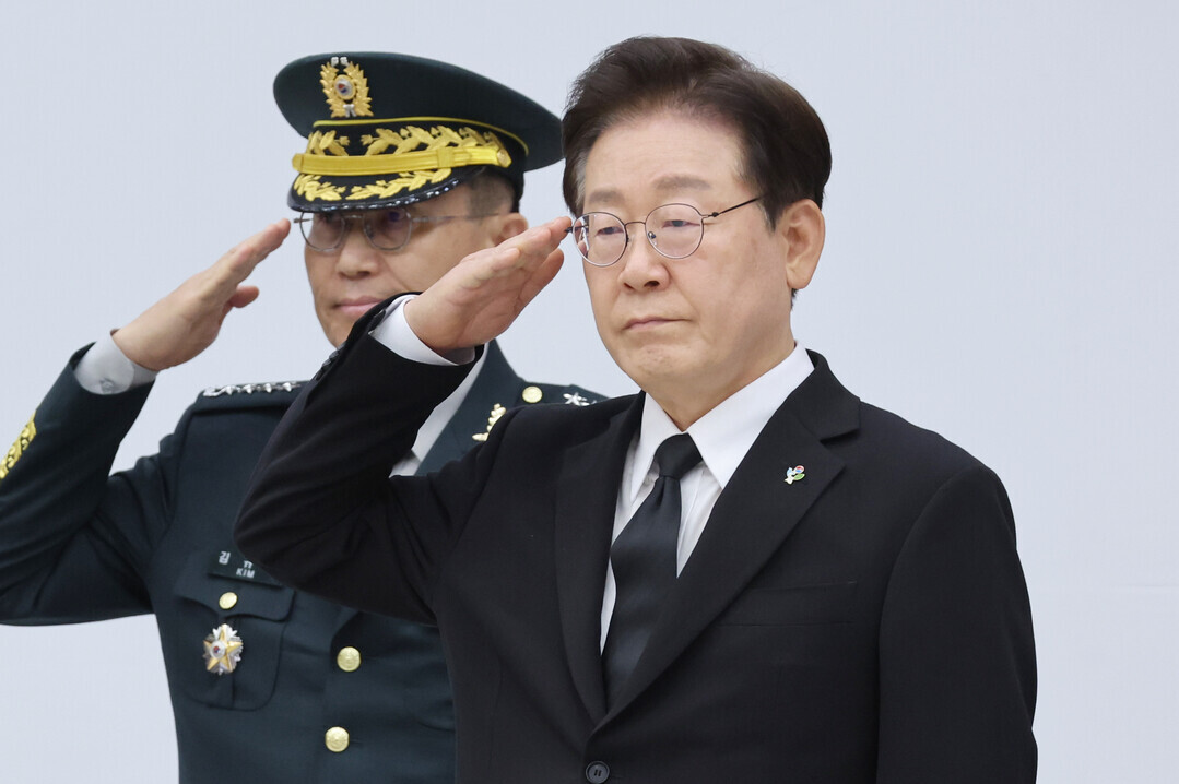 이 대통령, 6·10 민주항쟁 기념일에 "국민 뜻 충실히 받들 것"