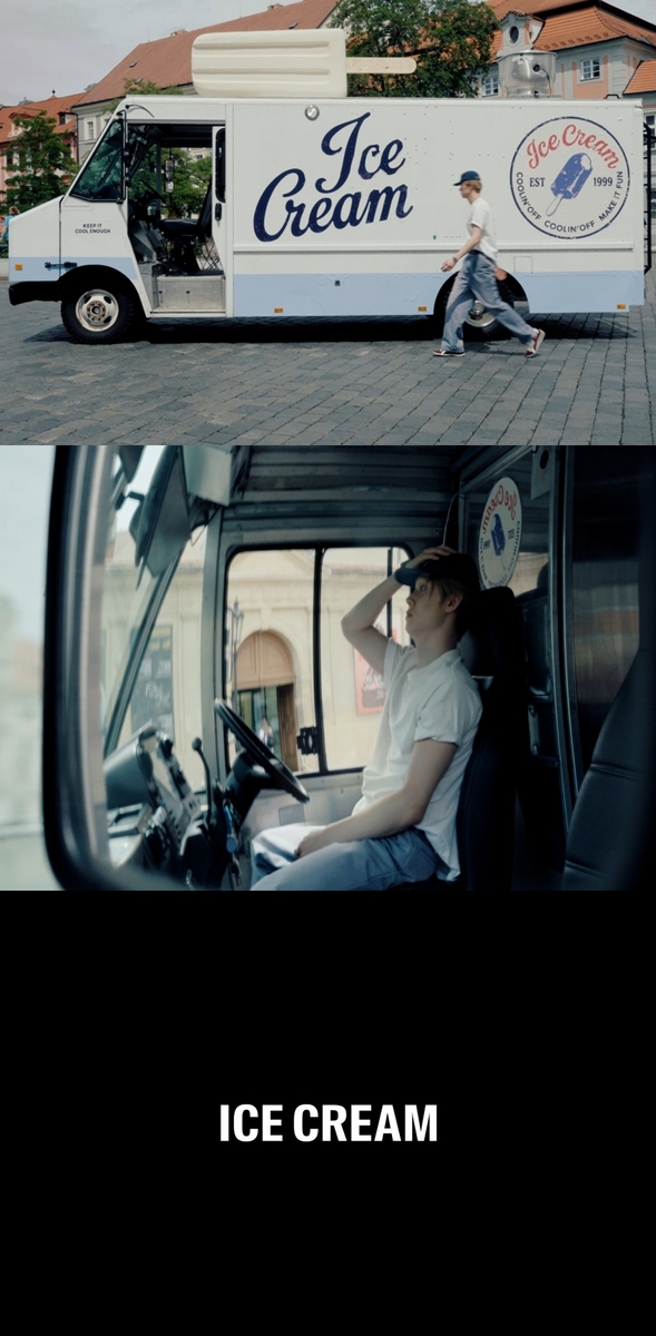 그룹 TXT 연준 신보 이미지 [빅히트 뮤직 제공. 재판매 및 DB 금지]