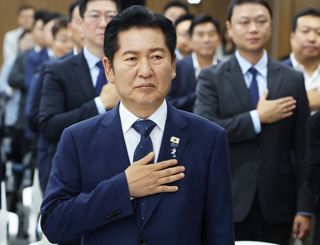 정청래 "총리의 '대표로망' 발언, 이것이 바로 자기 정치"