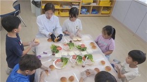거창군, '건강한 돌봄놀이터' 성료...아동 건강생활 실천 기반 마련