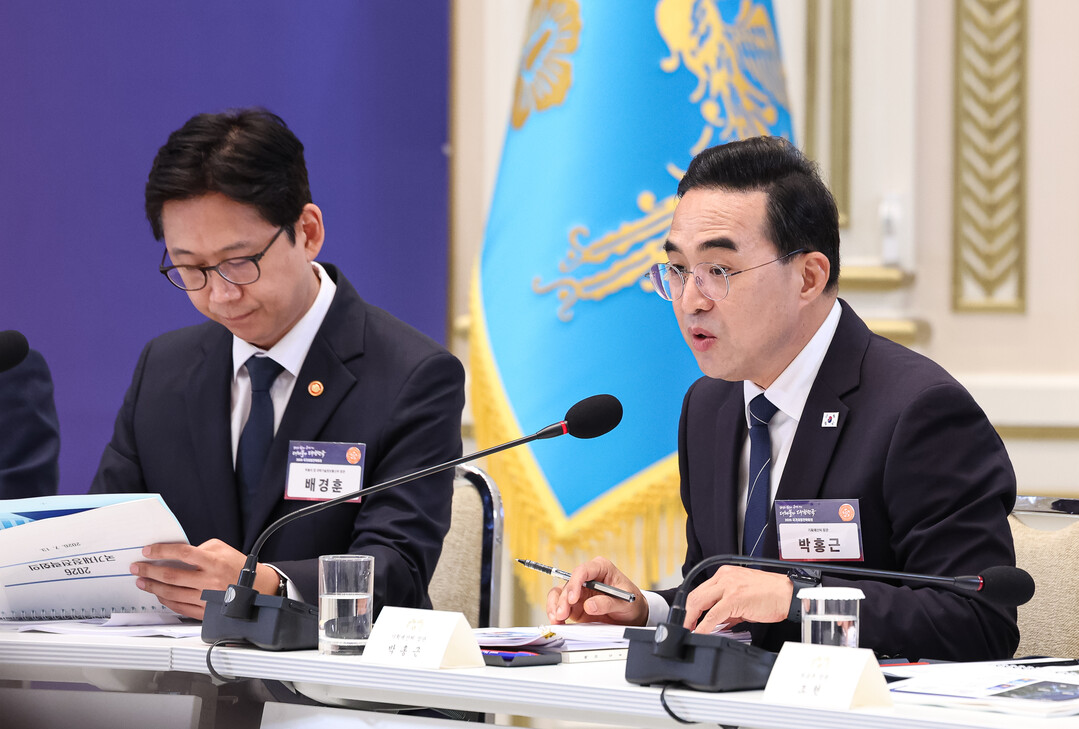 국힘 "800조 예산안은 미래세대 담보 잡은 재정 도박"