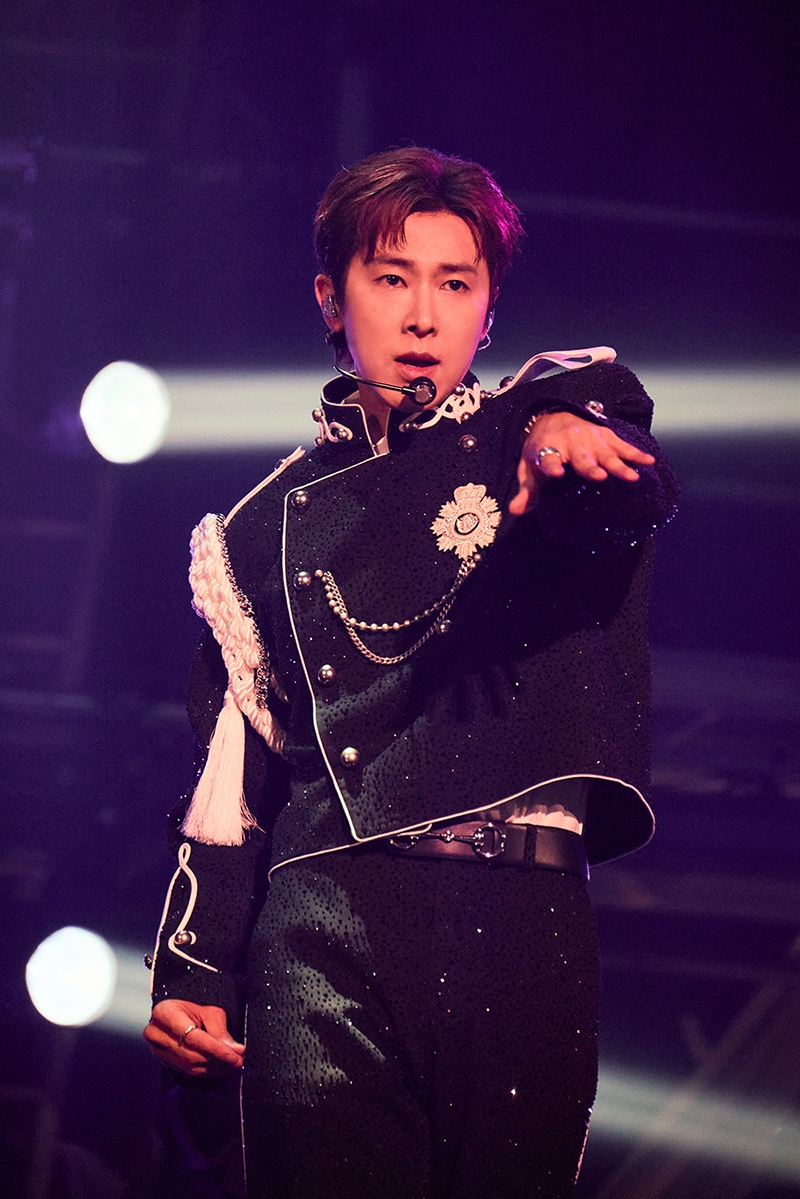 동방신기 유노윤호 [SM엔터테인먼트 제공. 재판매 및 DB 금지]