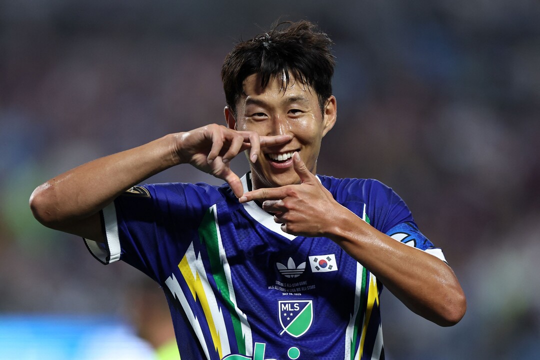 ‘35분 멀티골’ 손흥민, MLS 올...