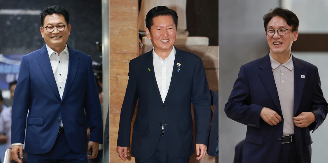 민주당 8·17전대 충청서 개막…김민...