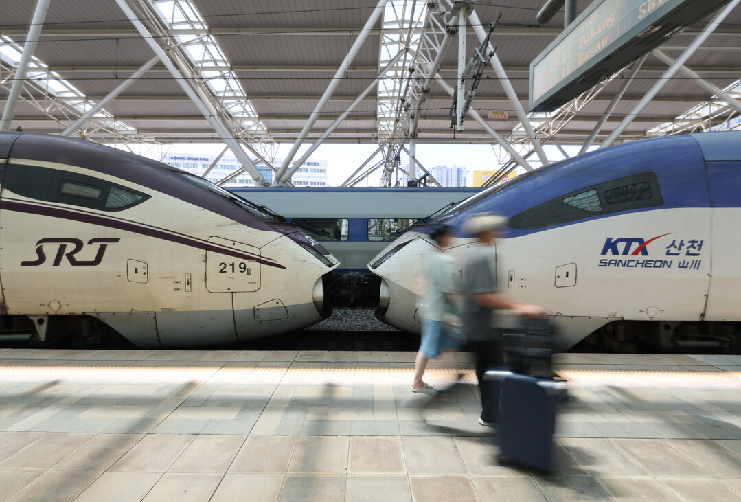 9월부터 KTX·SRT 통합…요금 1...