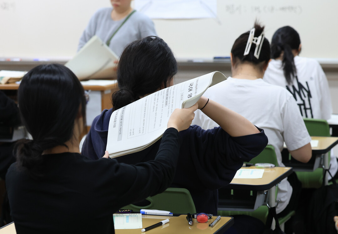국교위 "수능 절대평가 대입...