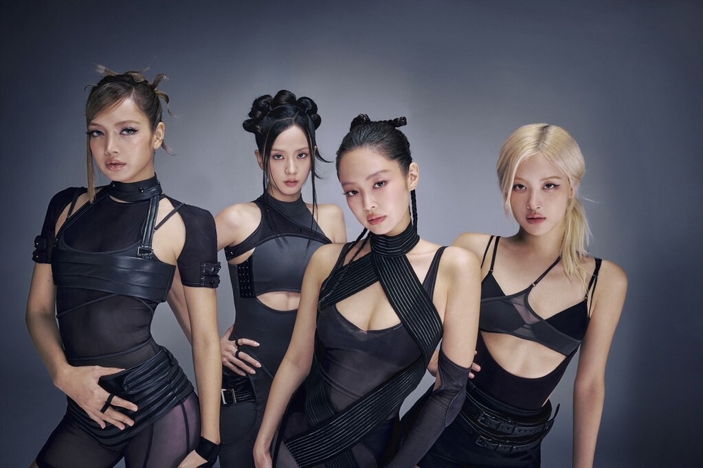 걸그룹 블랙핑크 [YG엔터테인먼트 제공. 재판매 및 DB 금지]