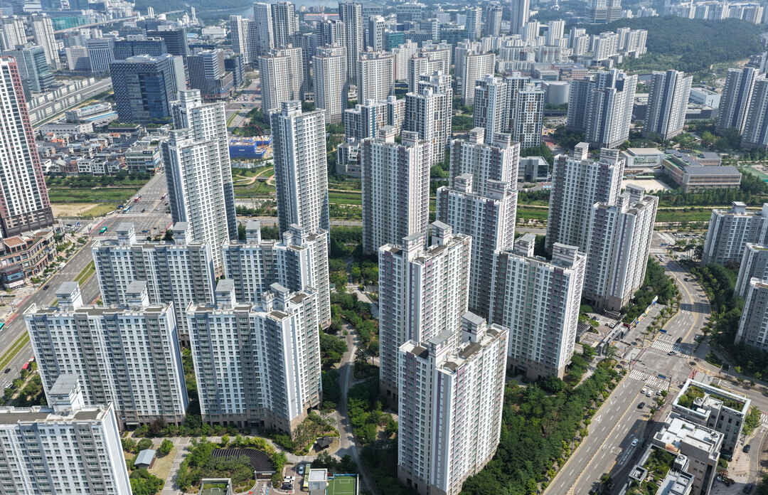 7월 수도권 15억∼20억원대 아파트...