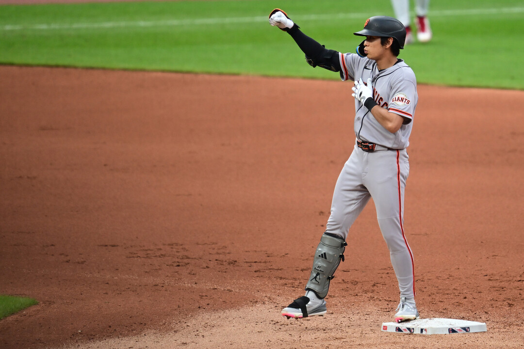 MLB 이정후, 시즌 37번째 멀티히...