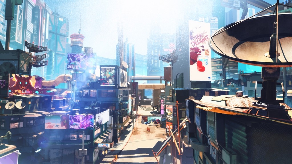 사이버펑크: 엣지러너 2 [CD 프로젝트 레드(CDPR) 제공]