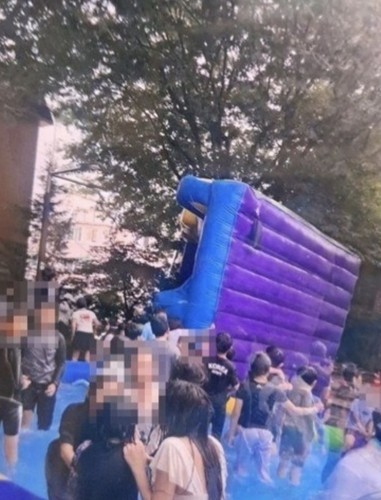 사고 현장 [경기도소방재난본부 제공. 재판매 및 DB 금지]