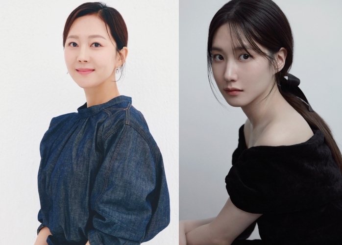 염정아&middot;박은빈, 영화 