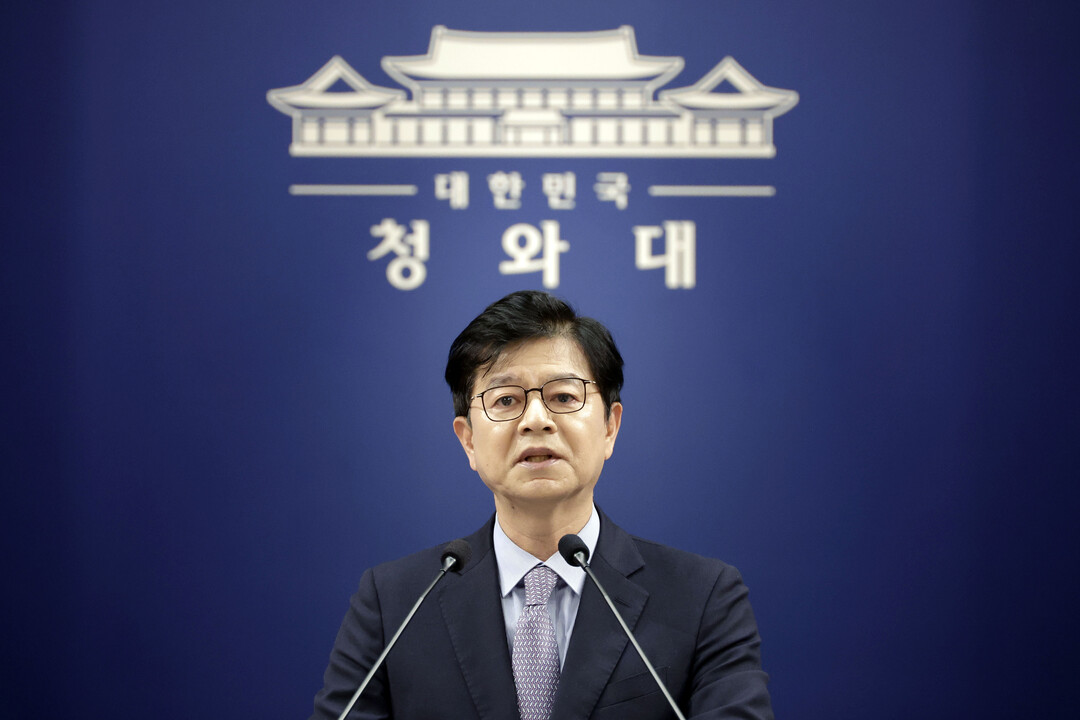 靑, 용혜인·김승원에 "청문 절차 후 국민 눈높이로 판단 예정"