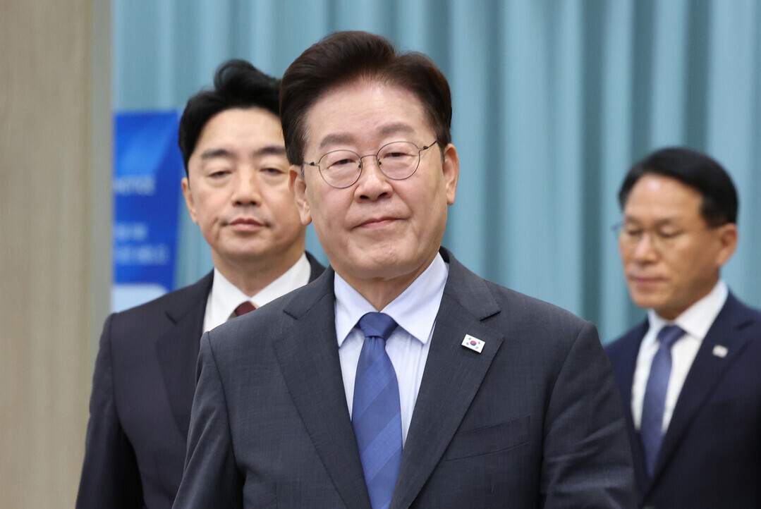 이 대통령, 18일 기자회견…"주요 현안에 분명한 입장 설명할 것"