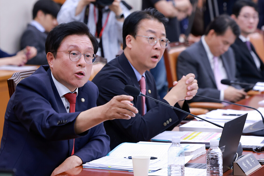 국힘 "김승원 임명시 정권몰...