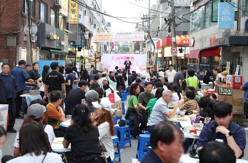 강남구 세로수길, '서울 달빛...