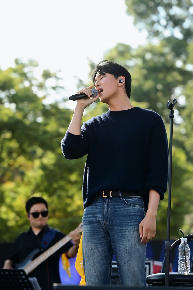 배우 겸 가수 김남길 [길스토리이엔티 제공. 재판매 및 DB 금지]