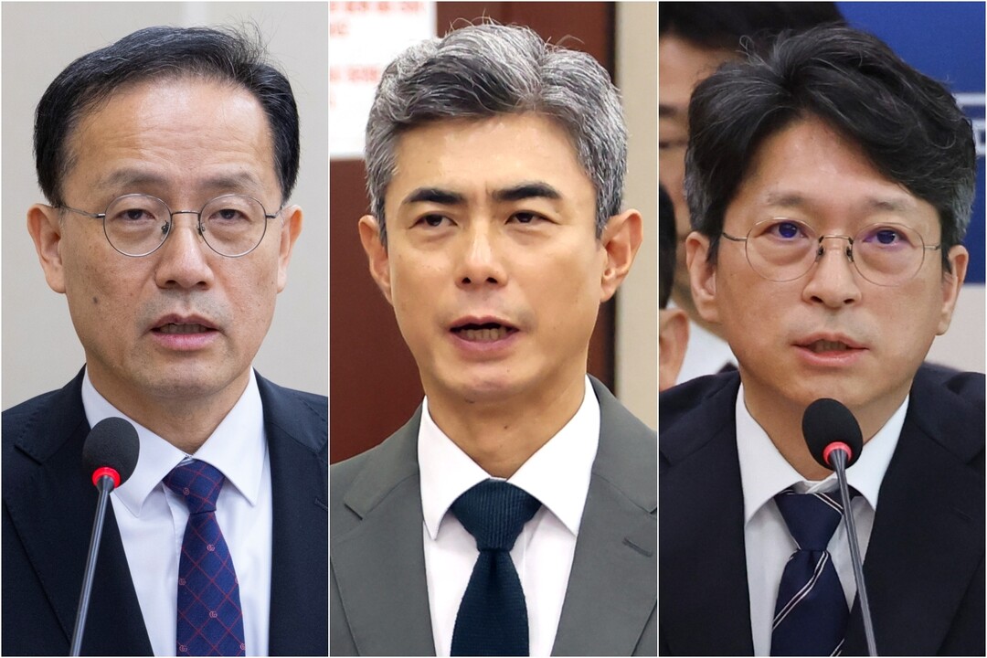 이 대통령, 이형일 재정·강신철 국방·홍지선 국토 장관 임명 재가