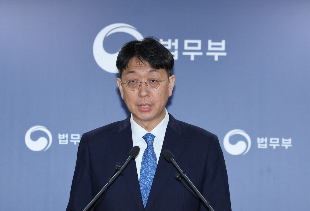 공소청, 현 검사 정원의 80∼85%로 출범…추후 정원 감축 추진