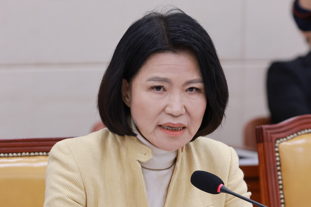 국민의힘 이진숙 의원