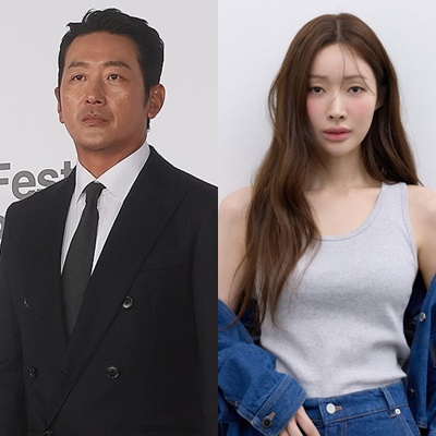 12월 13일 결혼하는 배우 하정우(왼쪽)와 차정원 [연합뉴스 자료사진&middot;사람엔터테인먼트 제공. 재판매 및 DB 금지]