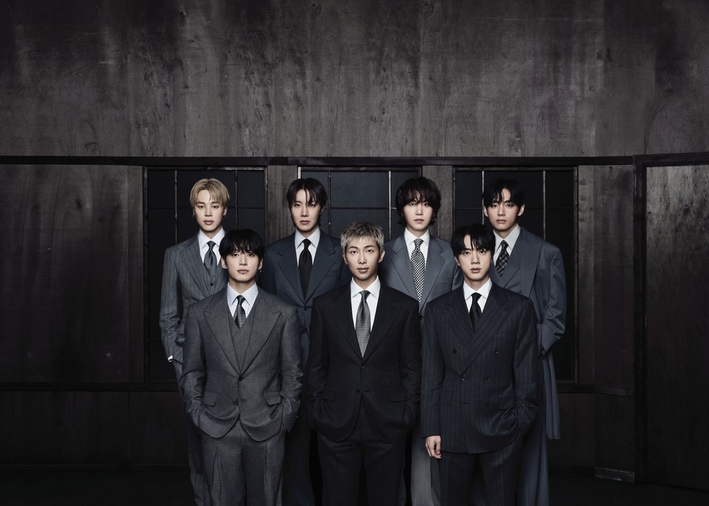 그룹 방탄소년단(BTS) [빅히트 뮤직 제공. 재판매 및 DB 금지]
