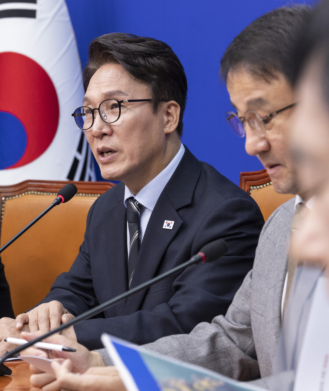 민주당 "소방 예산·지원 보강할 것"…추미애 경기지사 '사과 논란' 파장 주시