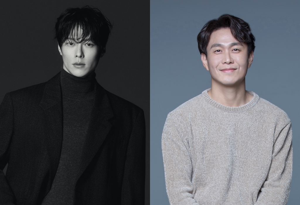 배우 장기용(왼쪽)과 오정세 [각 소속사 제공. 재판매 및 DB 금지]