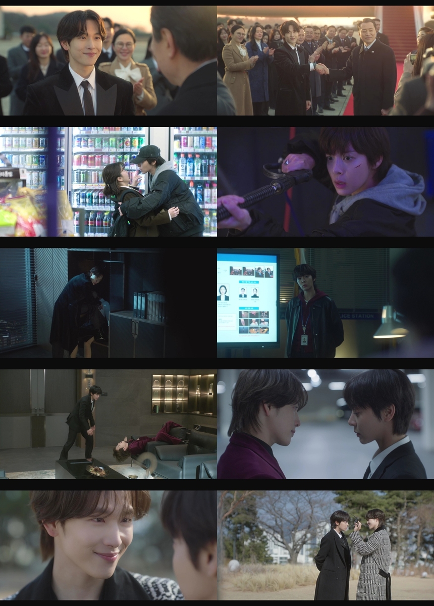 tvN 