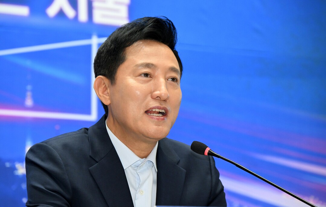 서울시, 오세훈 '한강버스 리...