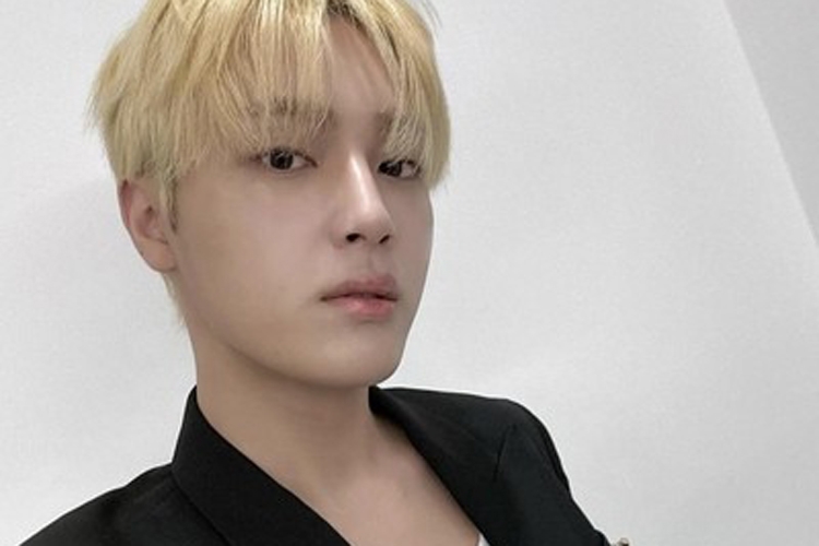 더보이즈 전 멤버 주학년 [연합뉴스 자료사진]