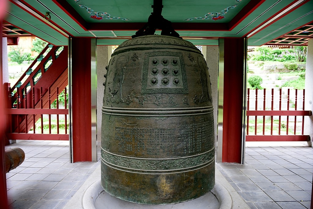국보로 승격된 