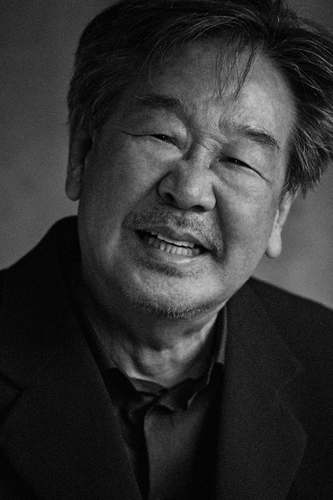 사진작가 김중만이 촬영한 배우 최불암 [최불암 측 제공. 재판매 및 DB 금지]