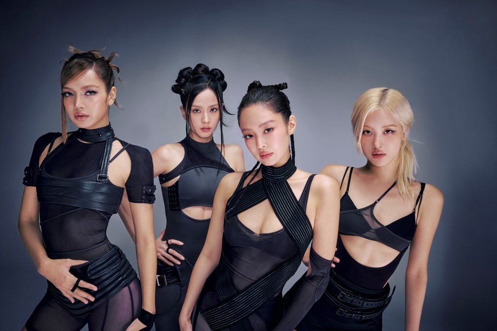 블랙핑크 [YG엔터테인먼트 제공. 재판매 및 DB 금지]